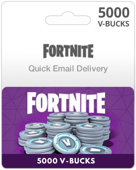 FORTNITE 13,500 V-BUCKS カード 13,500 V-Bucks - Epic Games Store