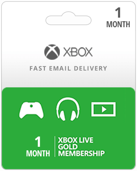 14 Day Trial Xbox Game Pass w/ Xbox Live Instant Email Delivery