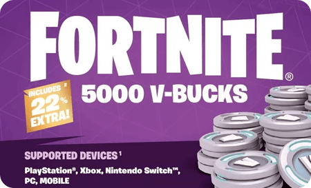 Dive into the World of Fortnite with V-Bucks!