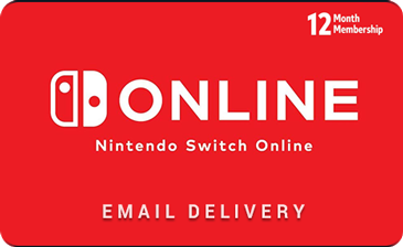 Buy Nintendo Switch Online Membership Get Instant Email Delivery!