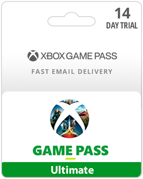 Xbox Game Pass Ultimate Xbox Game Pass Card Online